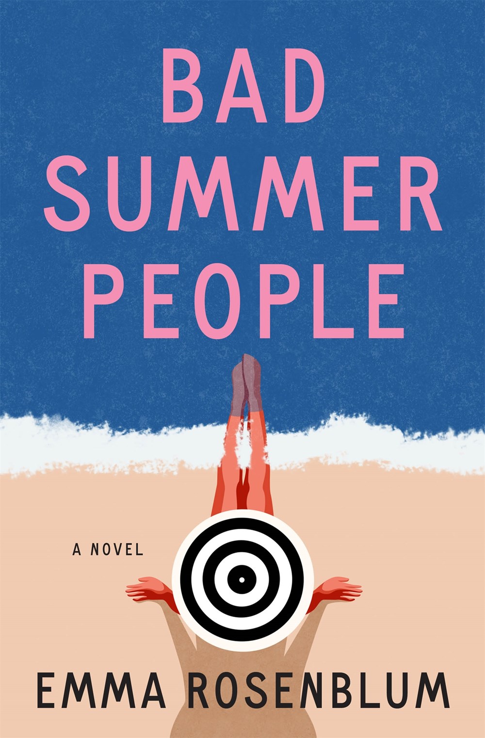 Bad Summer People cover image