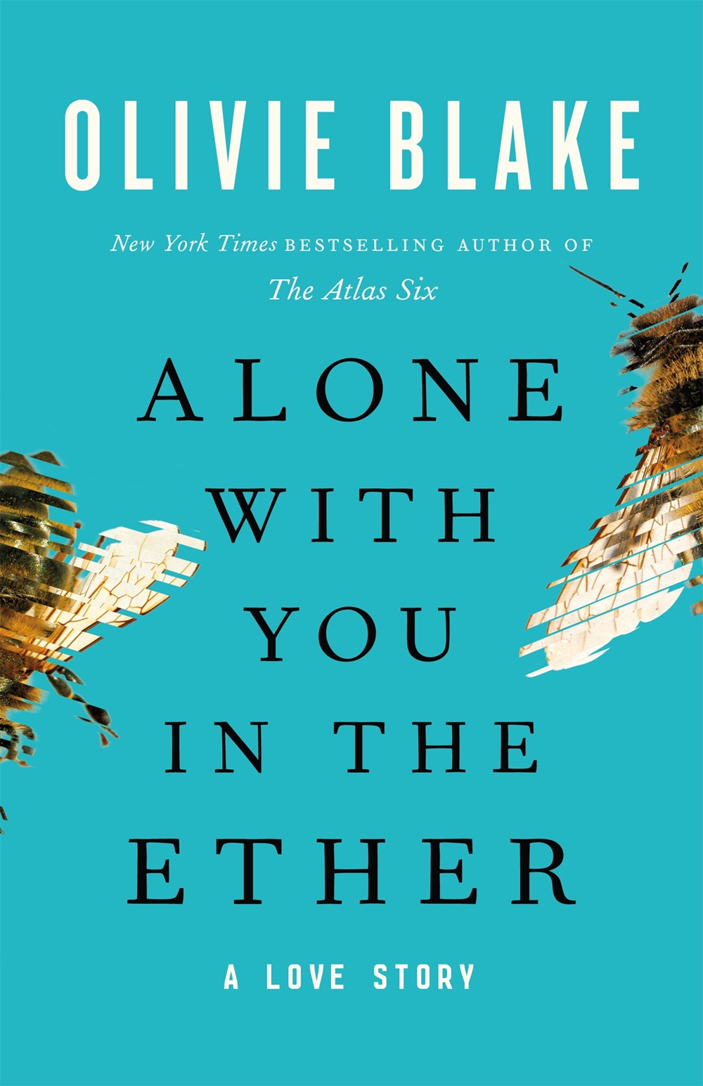 Alone With You in the Ether cover image