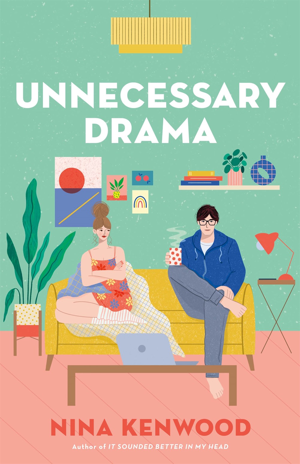 Unnecessary drama cover