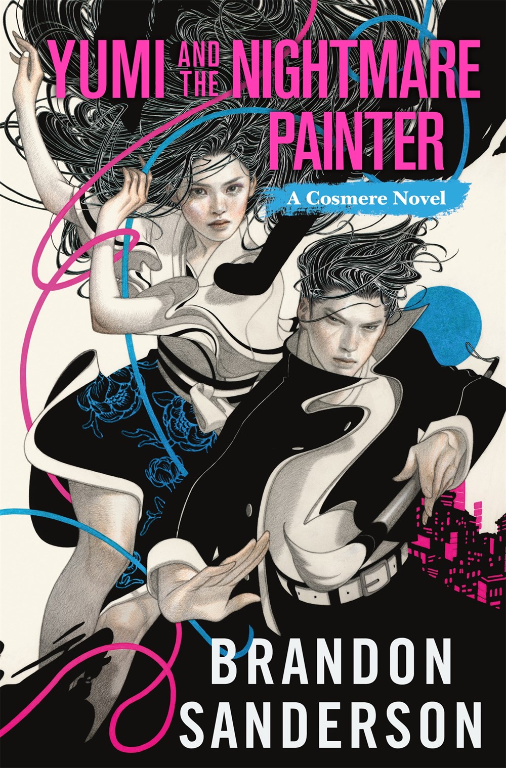 Yumi and the Nightmare Painter cover image