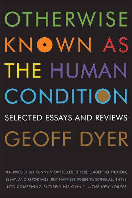 Otherwise Known as the Human Condition cover image