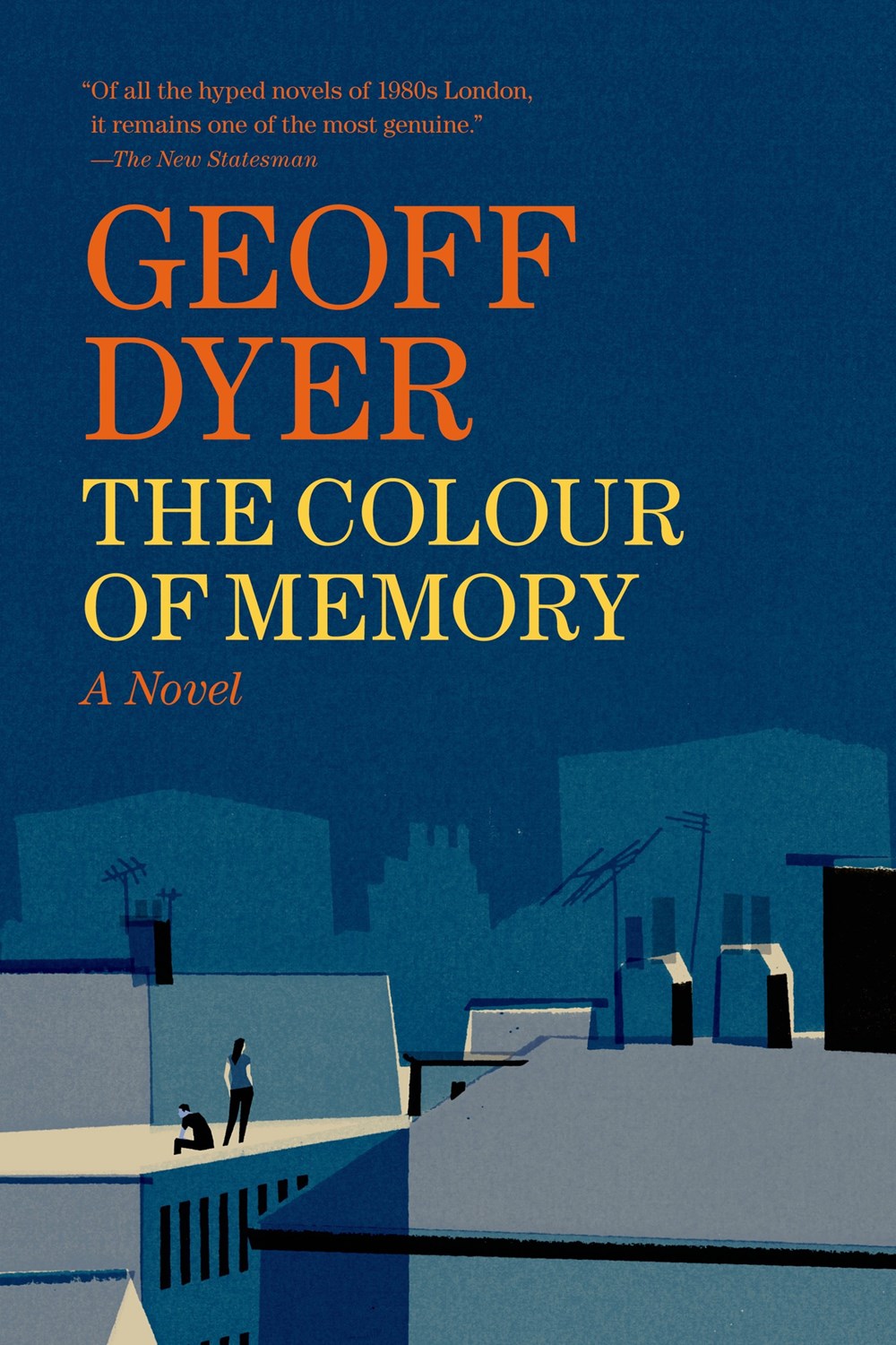 The Colour of Memory cover image