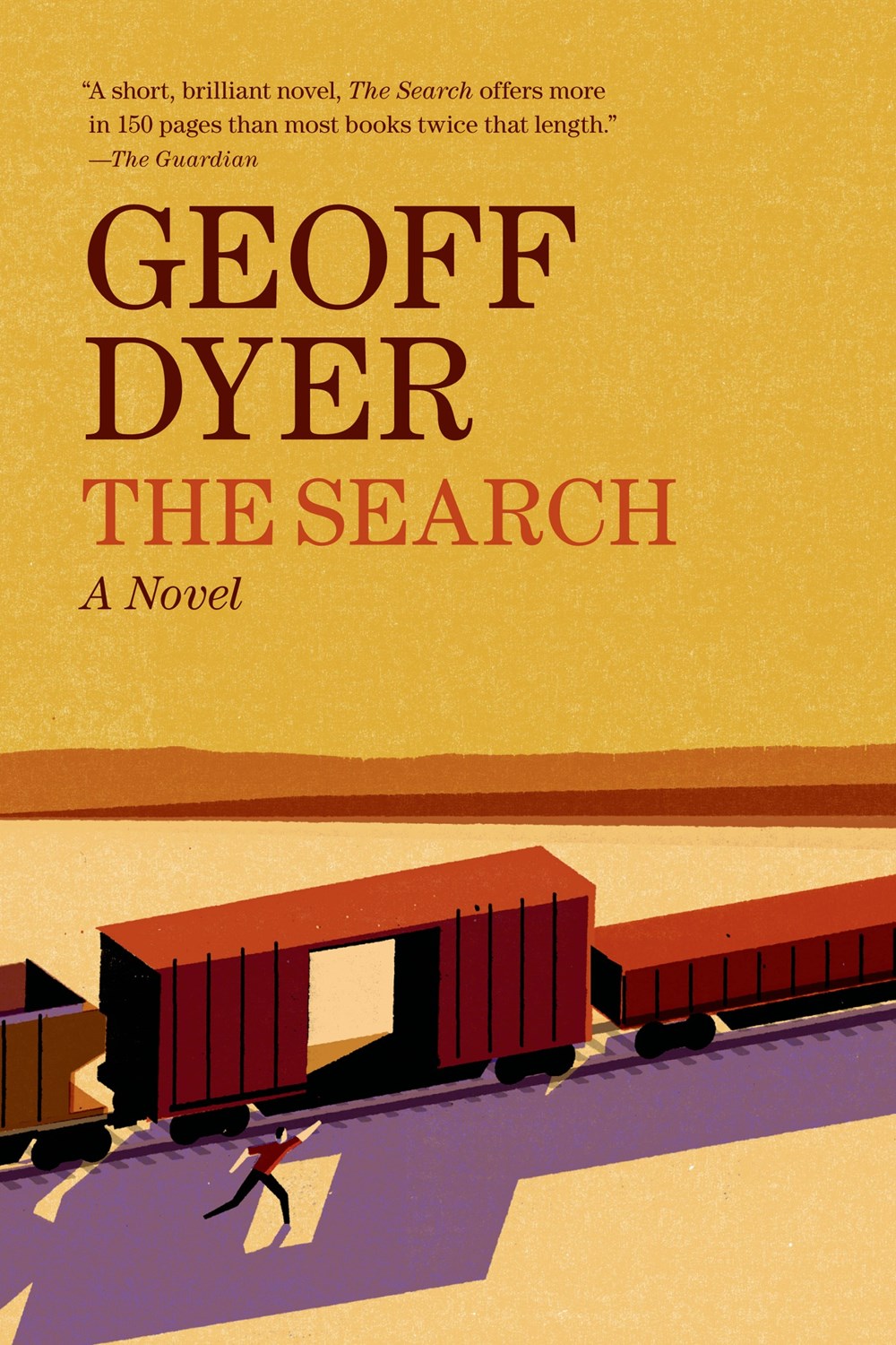The Search cover image