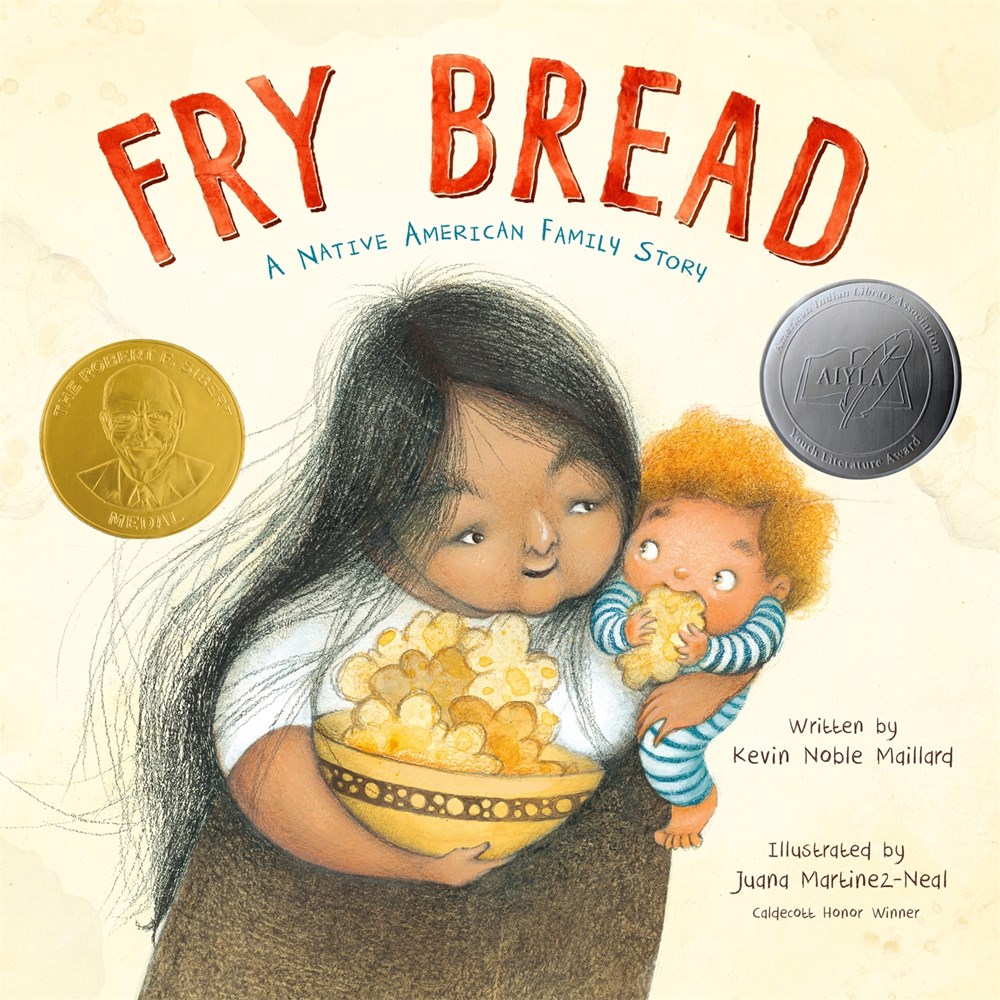 Fry Bread cover image