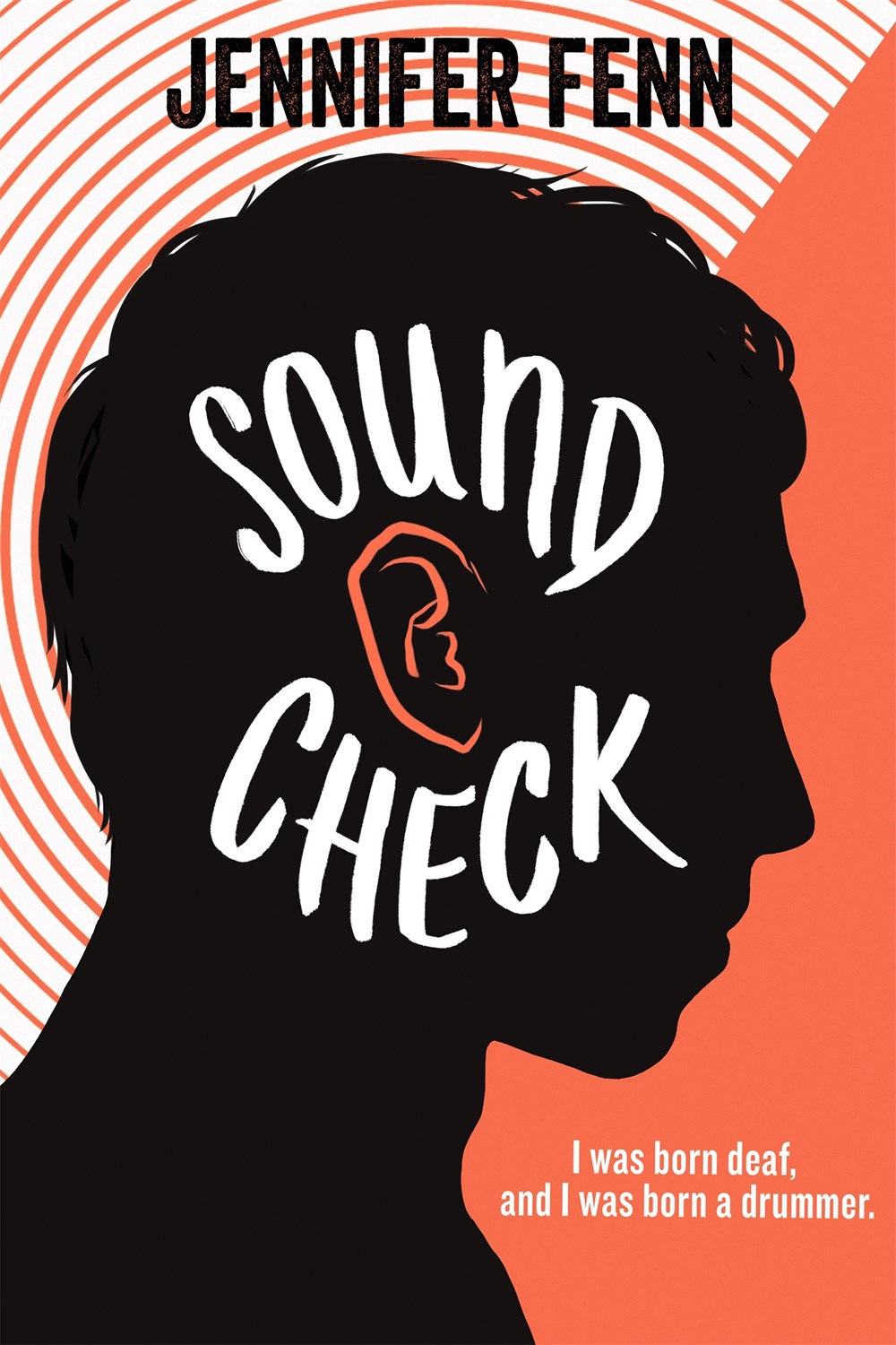 Sound Check by Jennifer Fenn Pdf books, Hardcover, Books