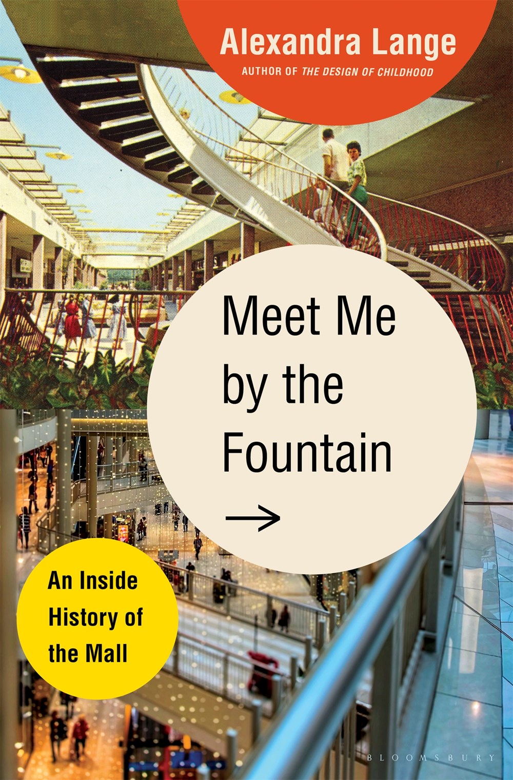 Meet Me By The Fountain cover image