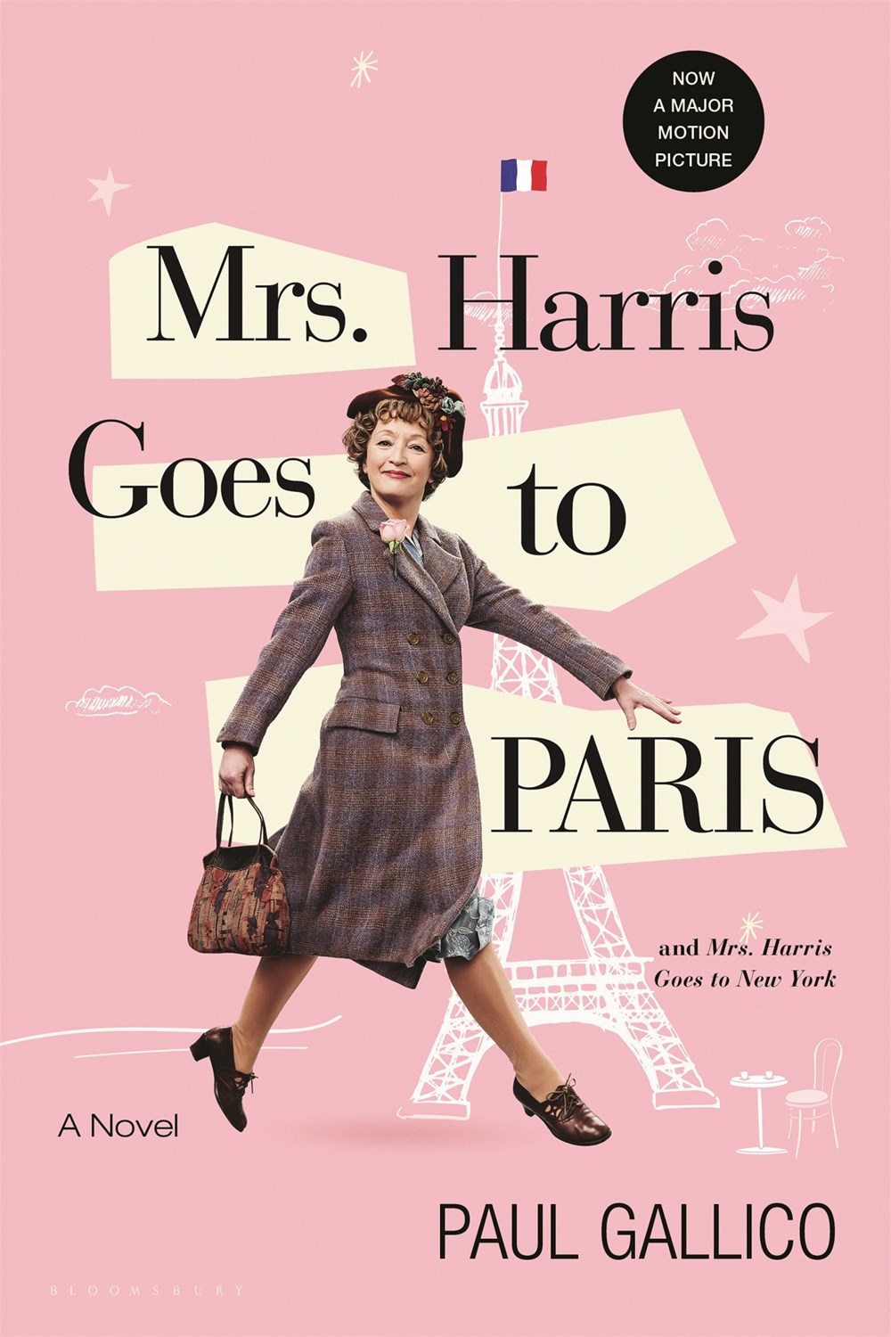 Mrs. Harris Goes to Paris cover image