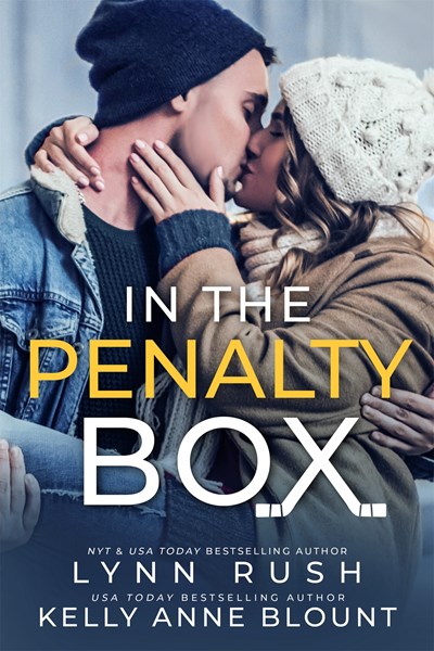 IN THE PENALTY BOX book