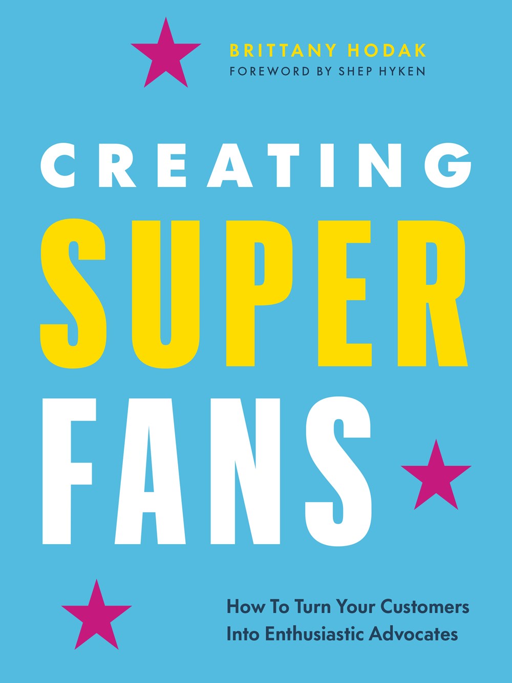 Creating Superfans cover image