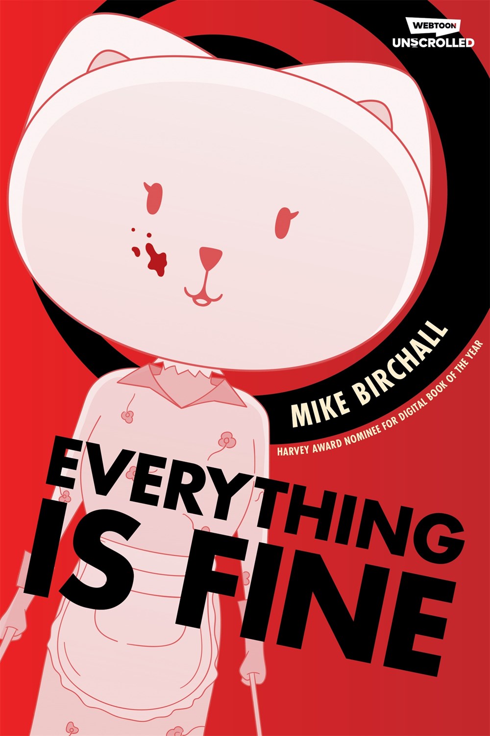 Everything is Fine cover image