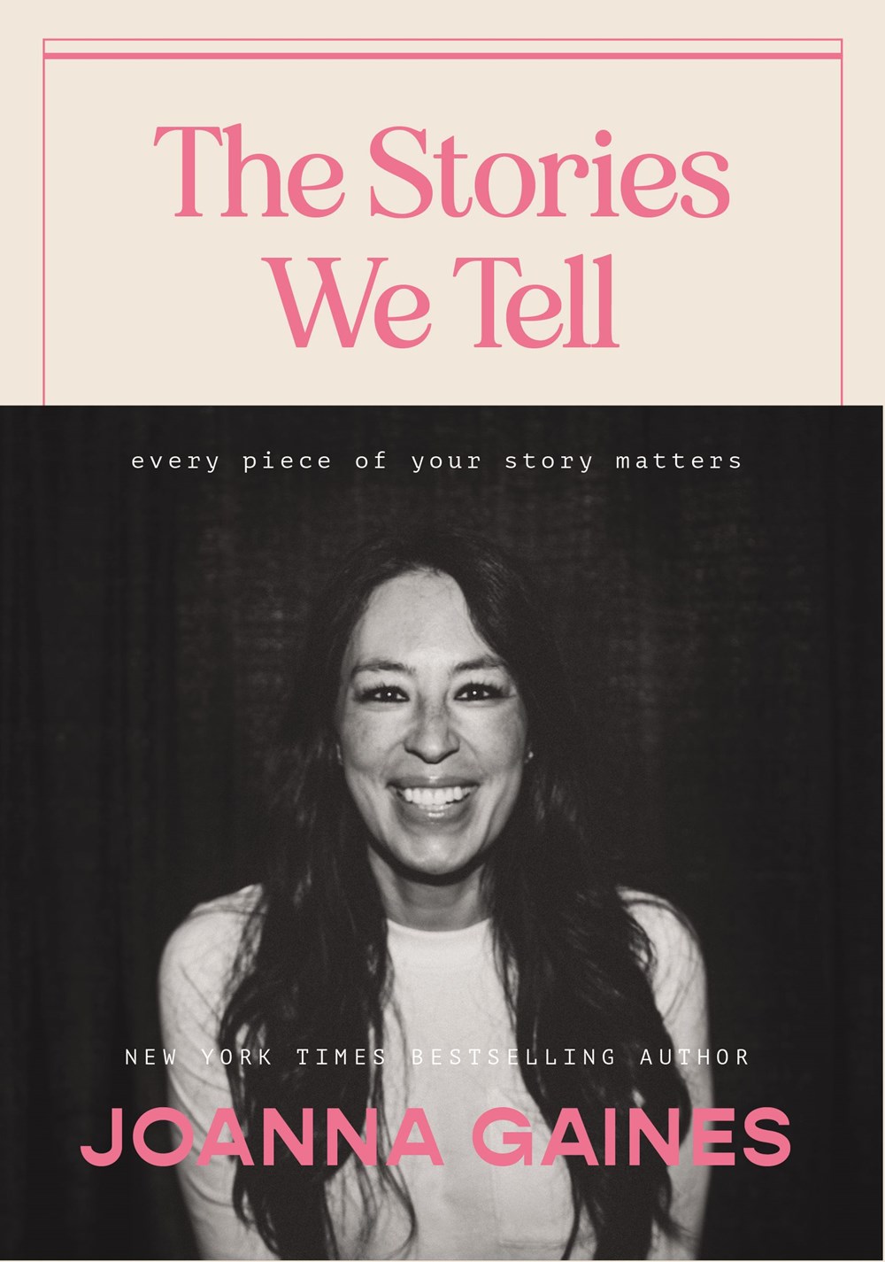 The Stories We Tell cover image