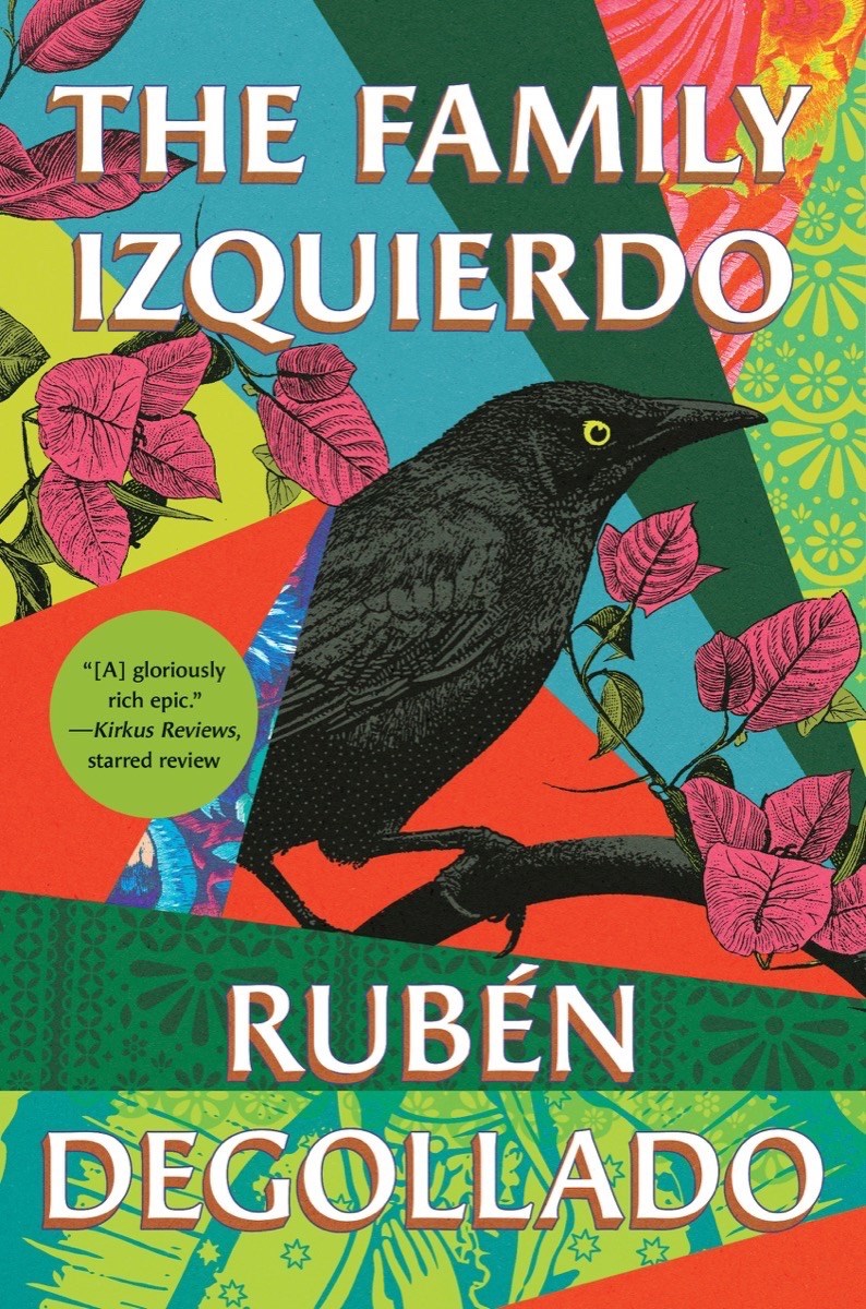 The Family Izquierdo cover image