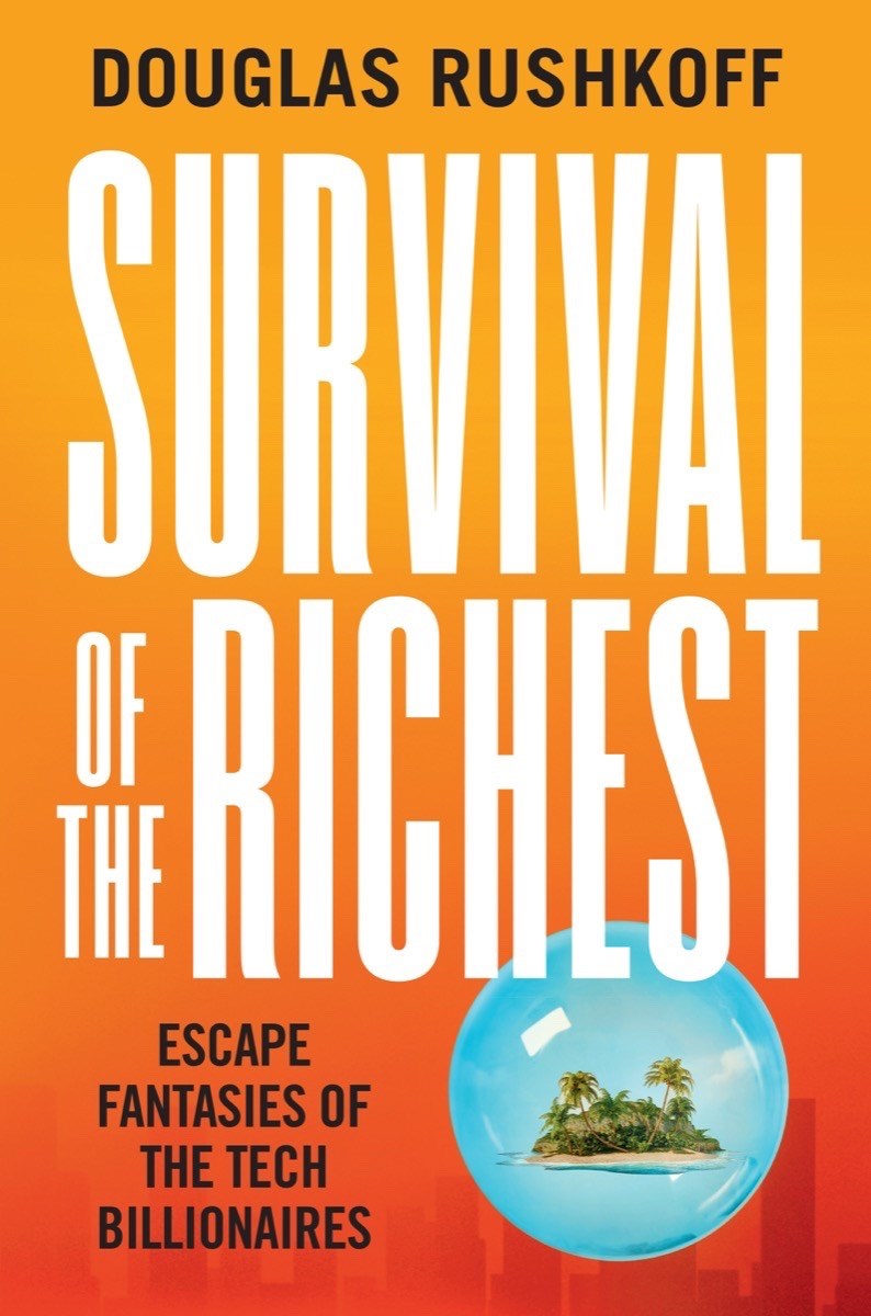 Survival of the Richest cover image
