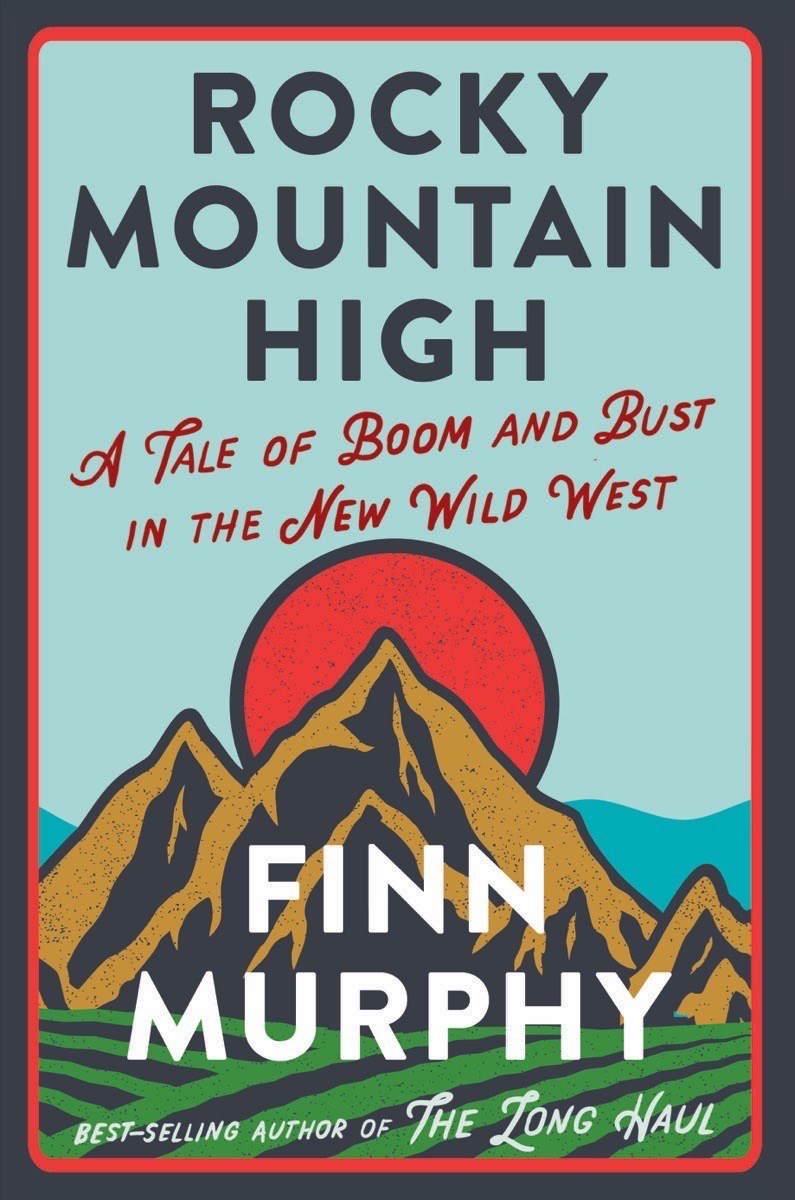 Rocky Mountain High cover image