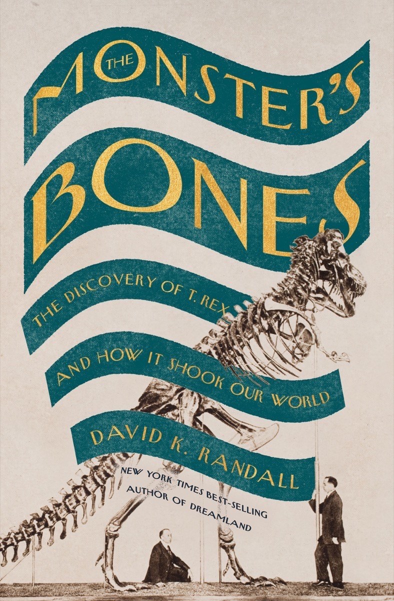 The Monster's Bones cover image