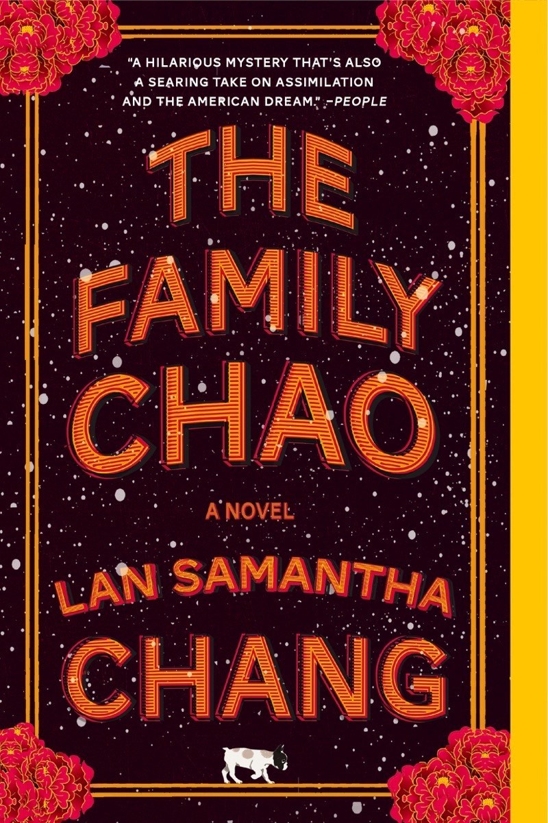 The Family Chao cover image