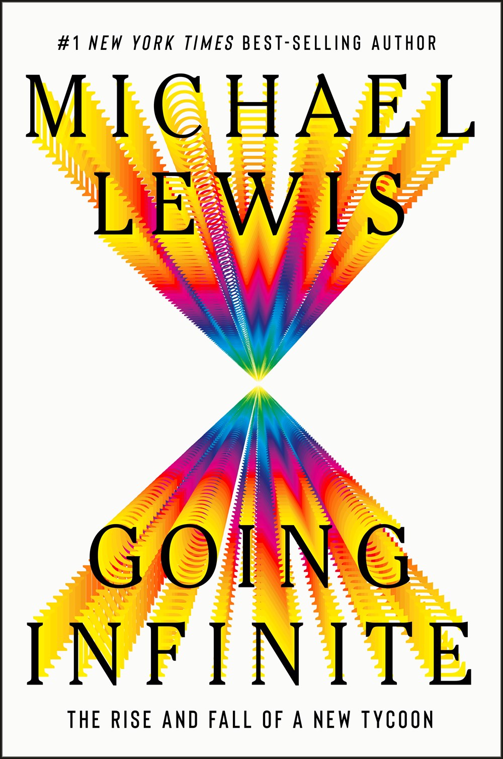 Going Infinite cover image