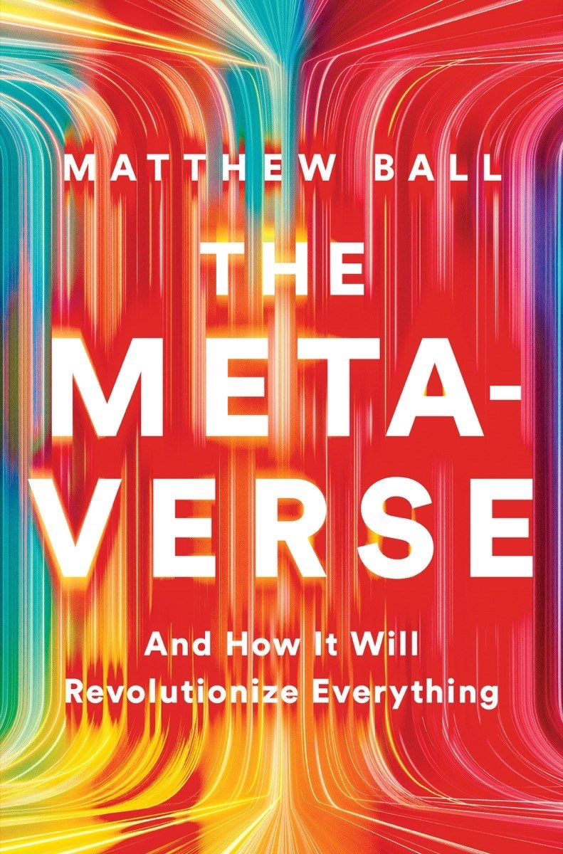 The Metaverse cover image