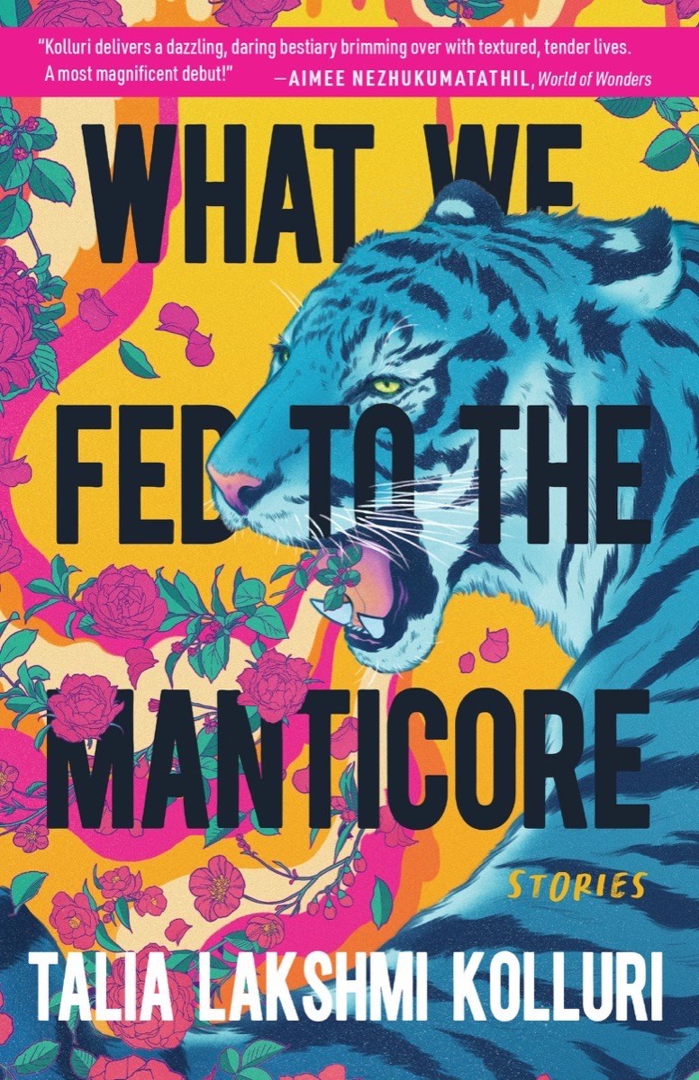 What We Fed to the Manticore cover image
