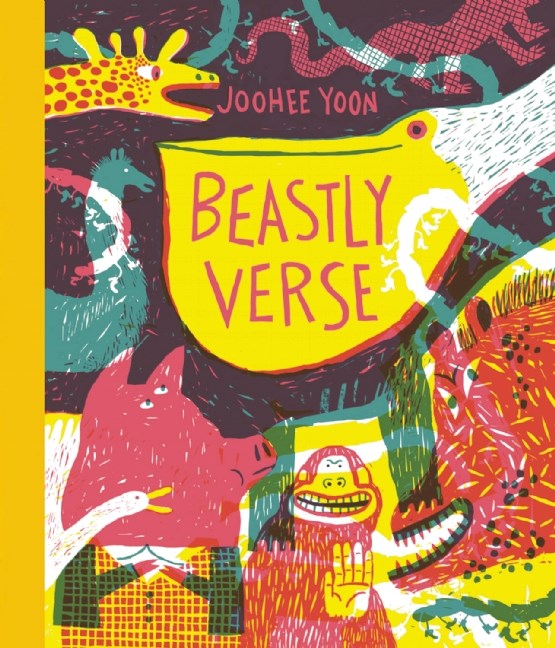 Beastly Verse cover image