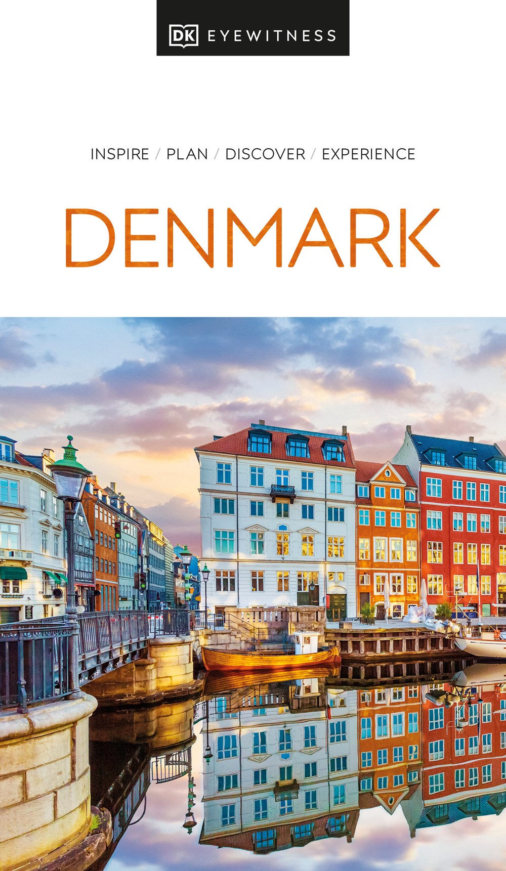 DK Eyewitness Denmark cover image