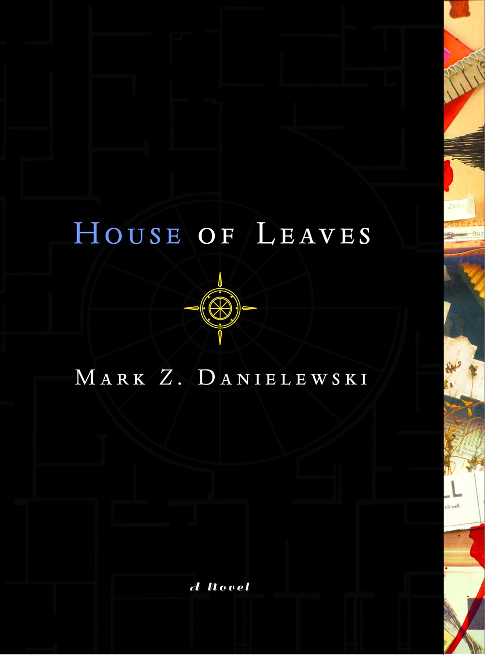 House of Leaves cover image