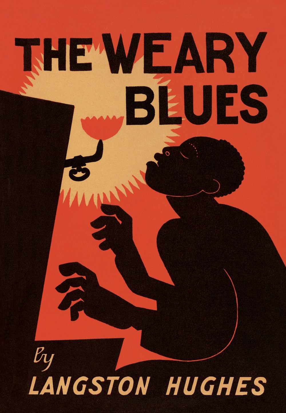 The Weary Blues cover image