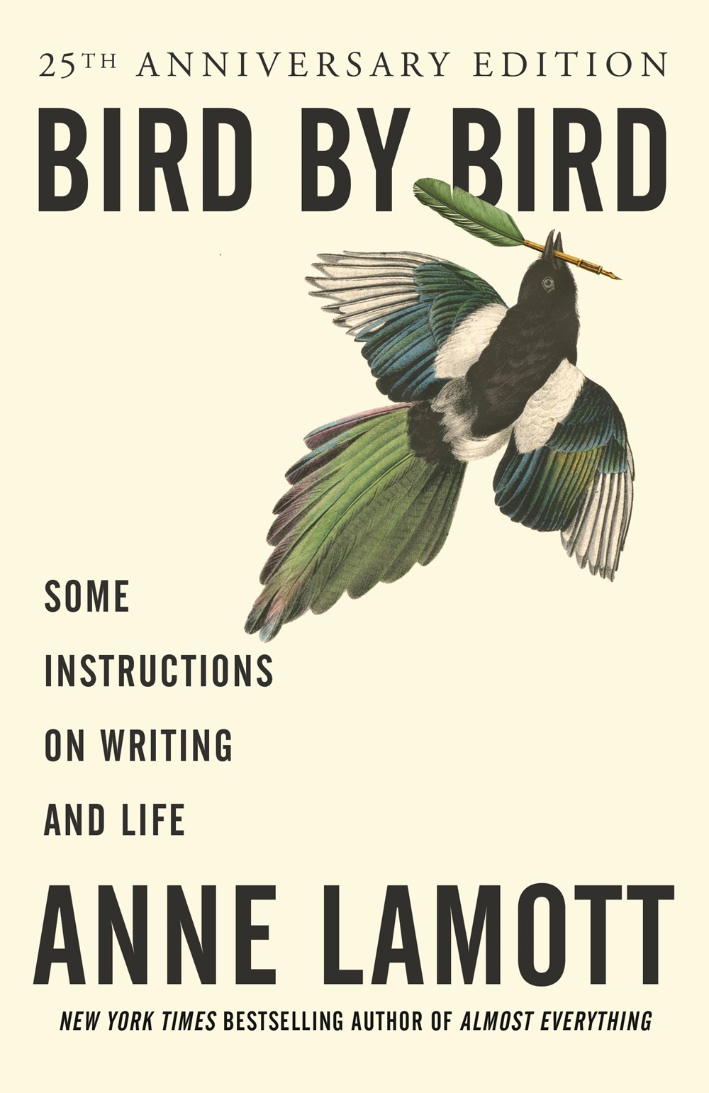 Bird by Bird cover image