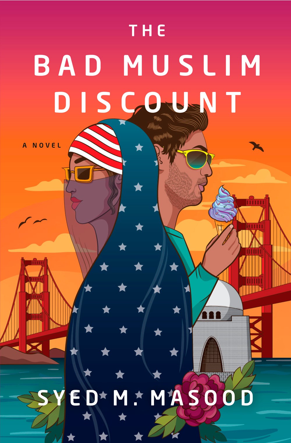 The Bad Muslim Discount cover image