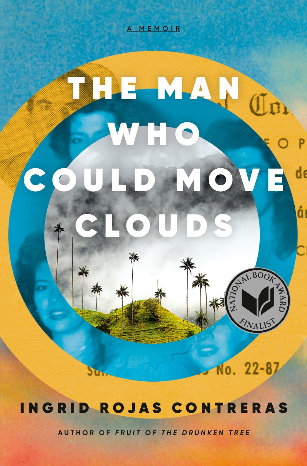 The Man Who Could Move Clouds cover image