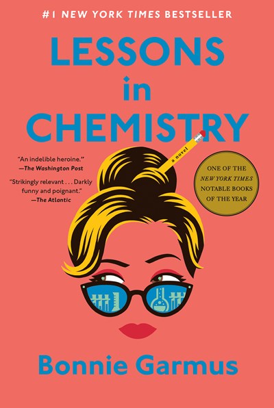 Lessons in Chemistry Cover Image