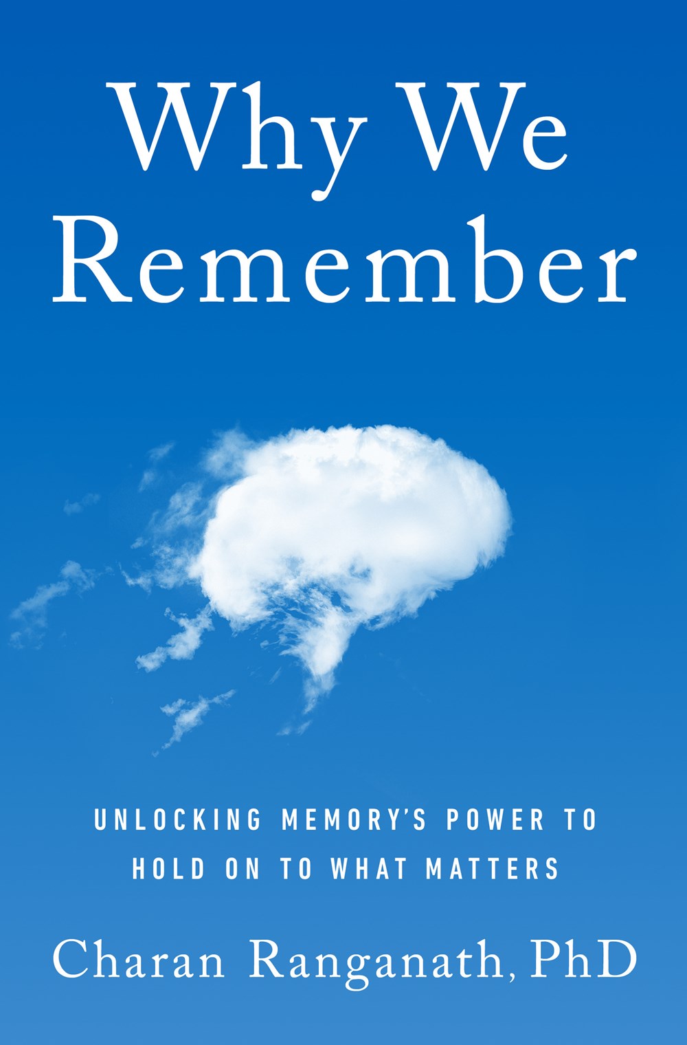 Why We Remember cover image