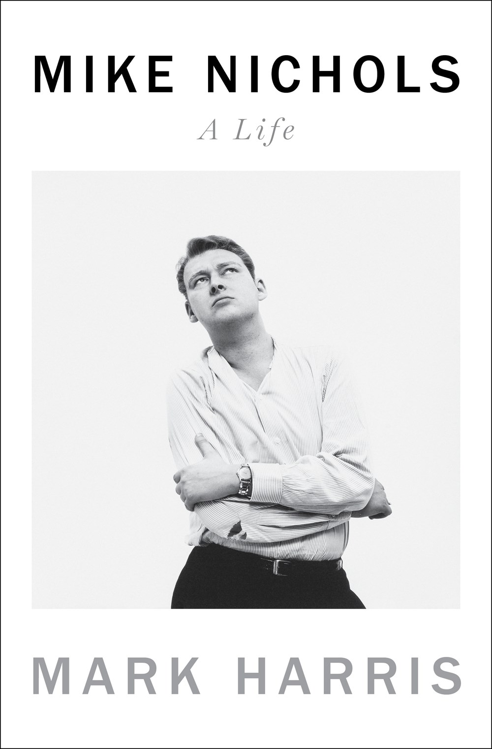 Mike Nichols cover image