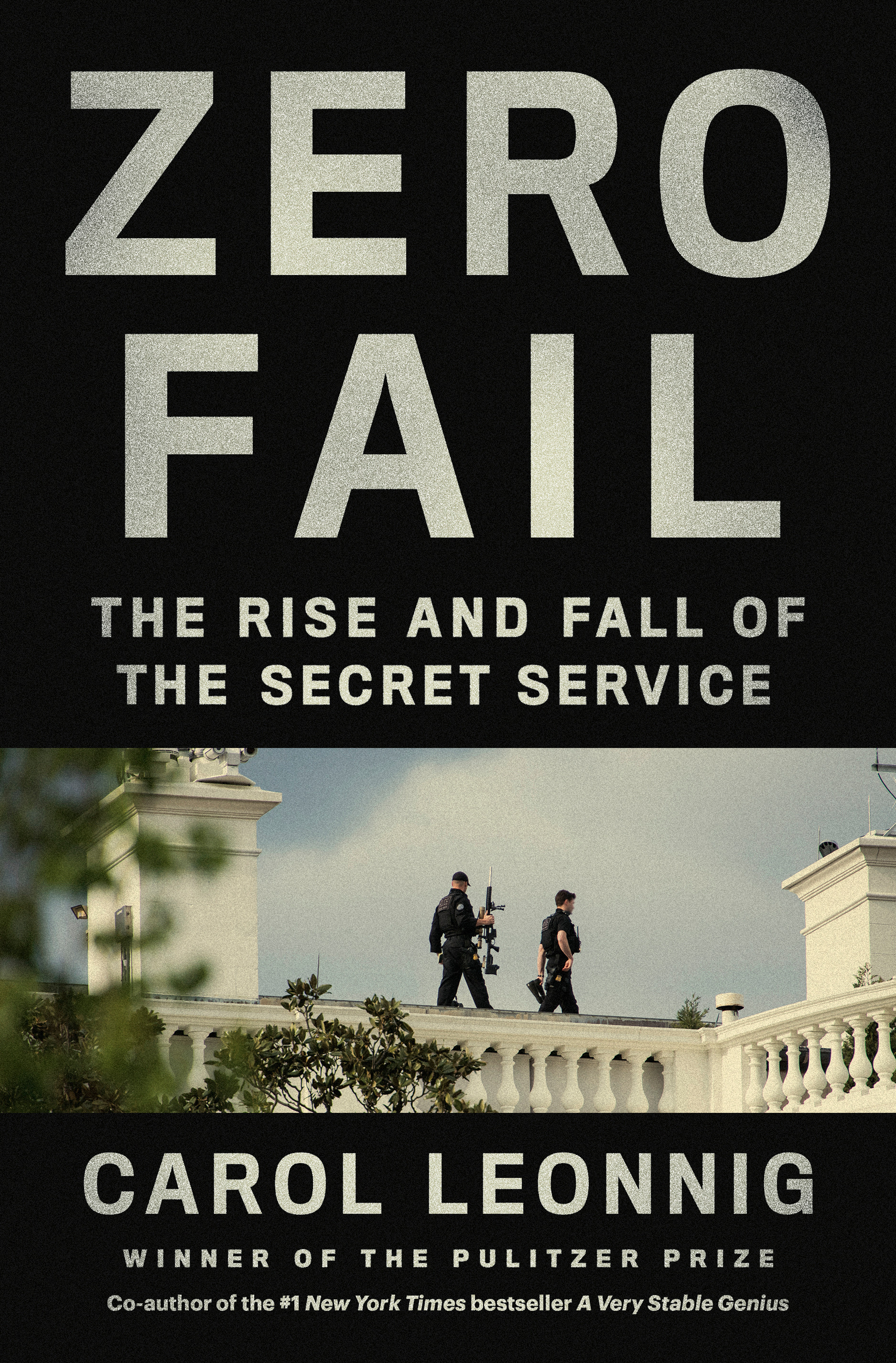 the book zero fail