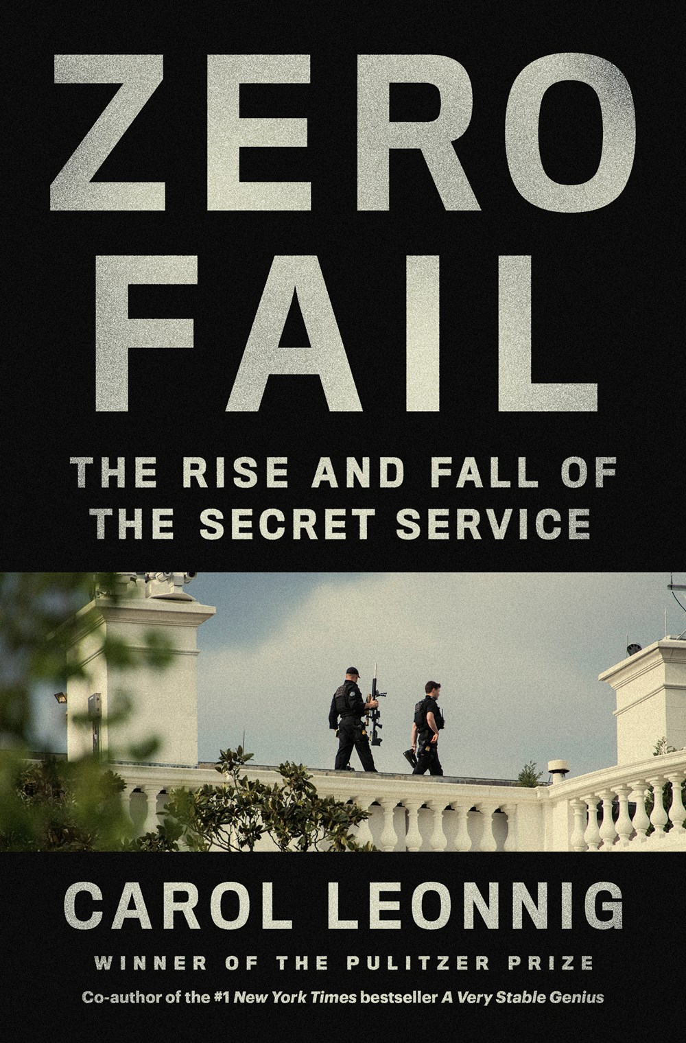 Zero Fall cover image