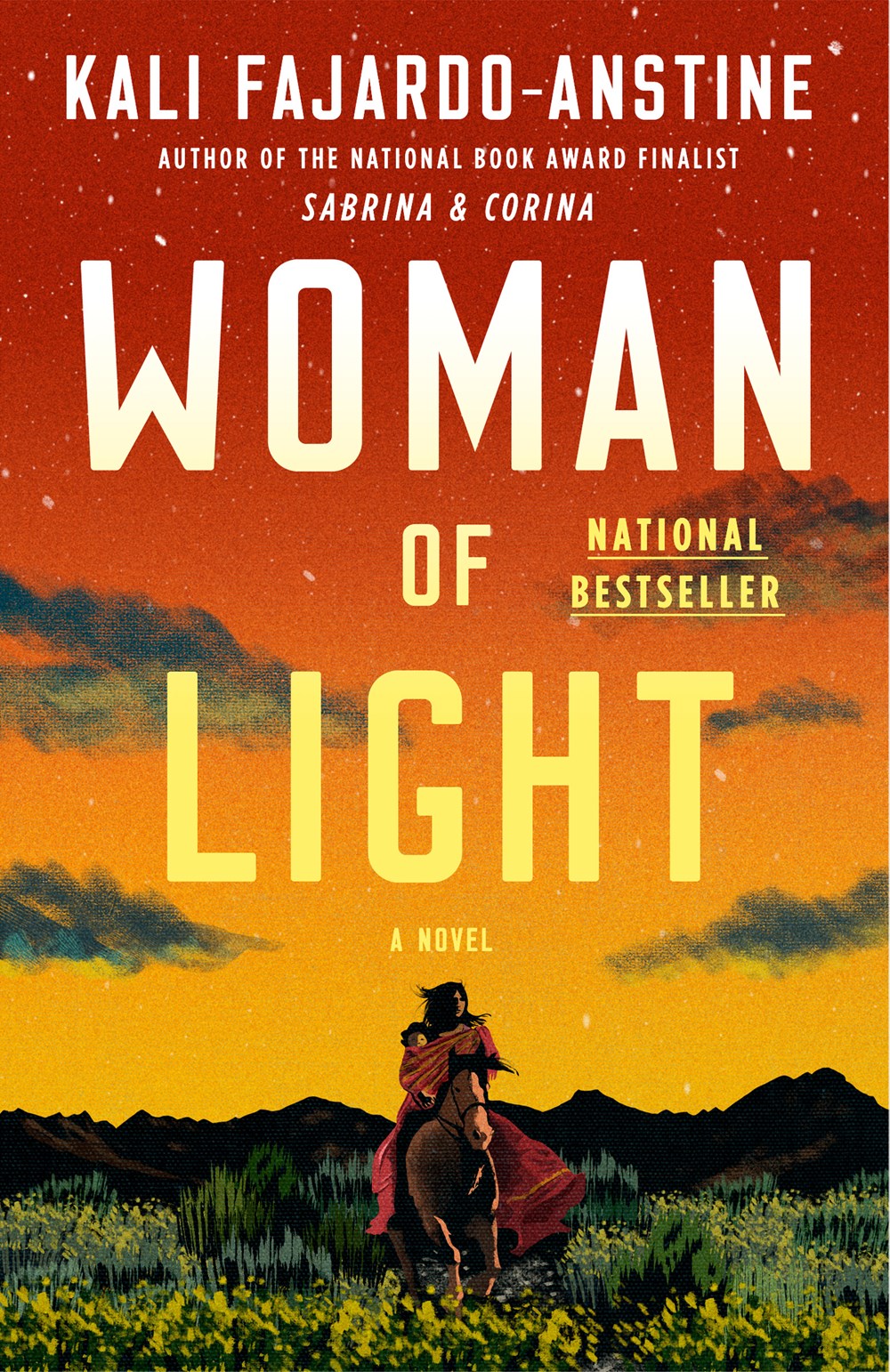 Woman of Light cover image