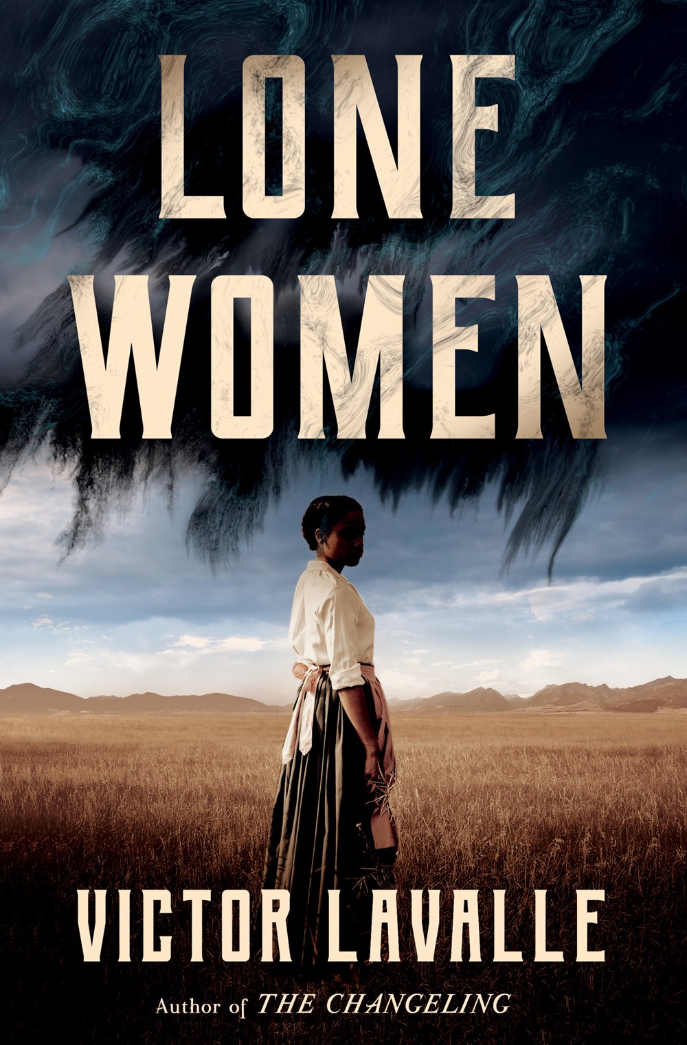 Lone Women cover image