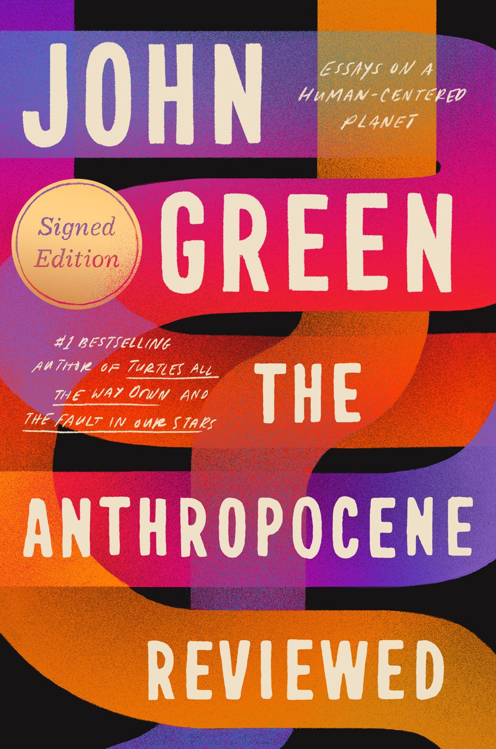 The Anthropocene Reviewed cover image