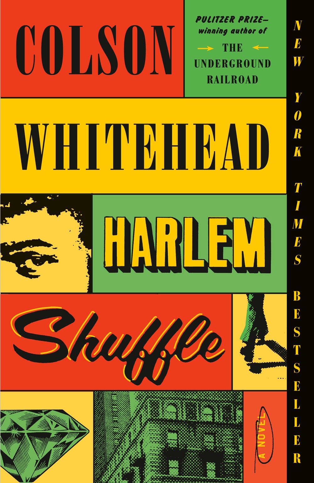 Harlem Shuffle cover image
