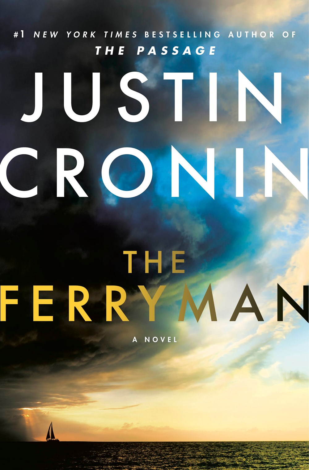 The Ferryman cover image