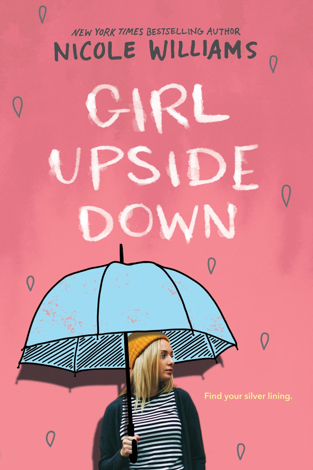 Girl Upside Down by Nicole Williams Nicole, Bestselling