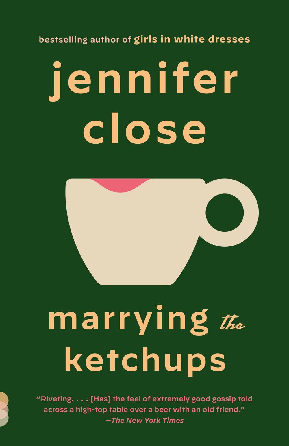 Marrying the Ketchups cover image