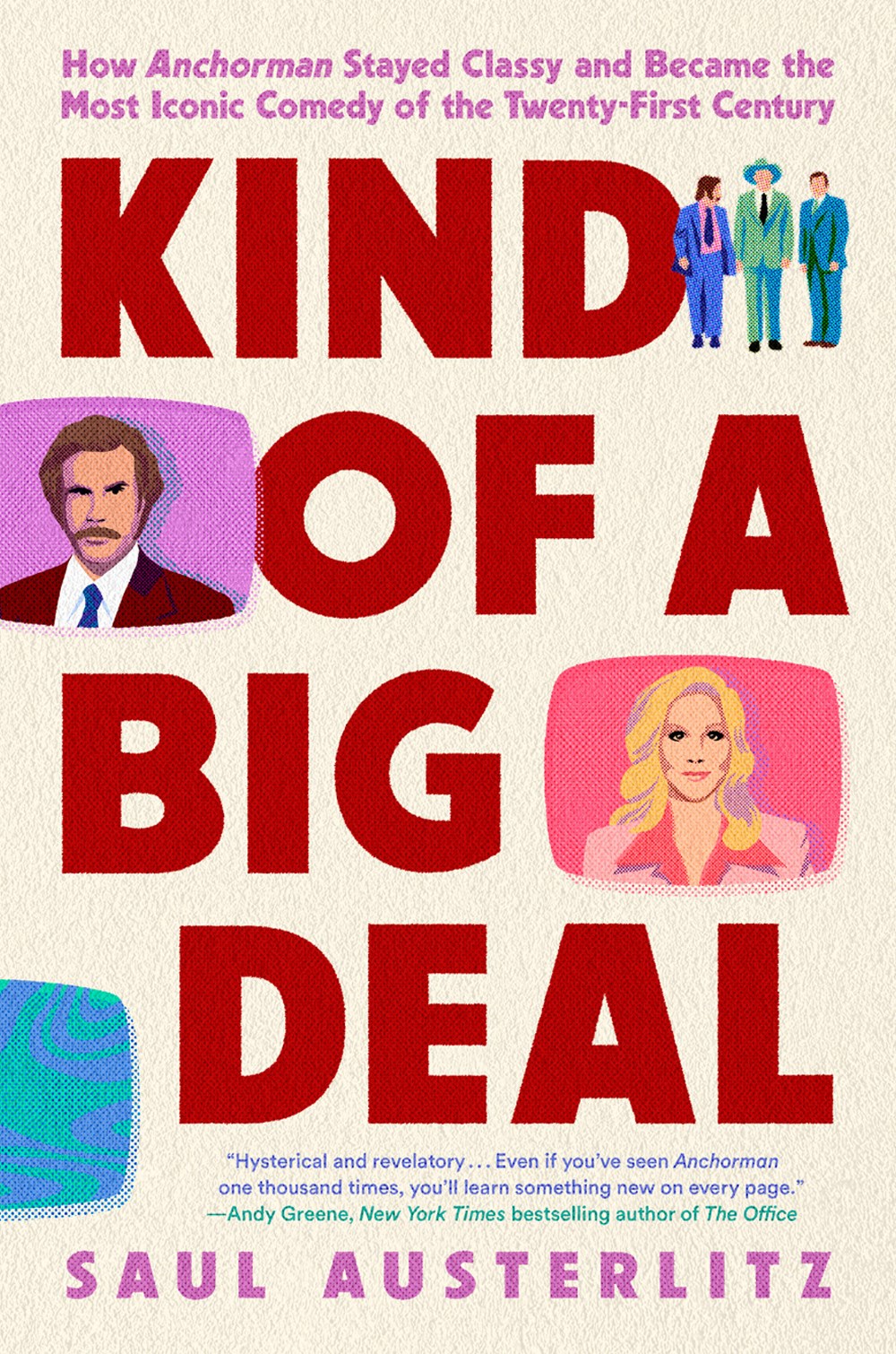 Kind of a Big Deal cover image