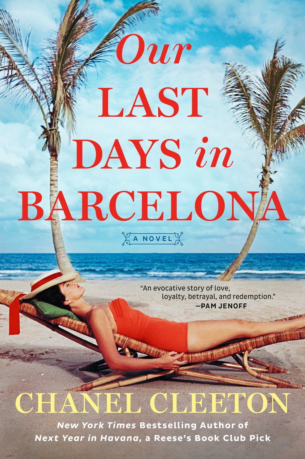 Our Last Days in Barcelona cover image