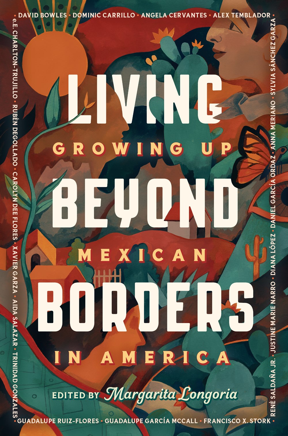 Living Beyond Borders cover image