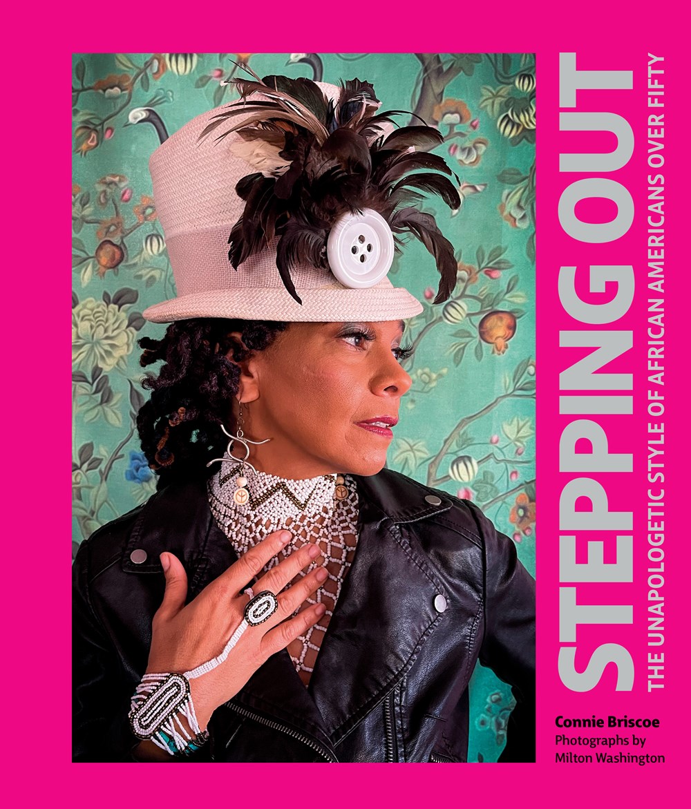 Stepping Out cover image