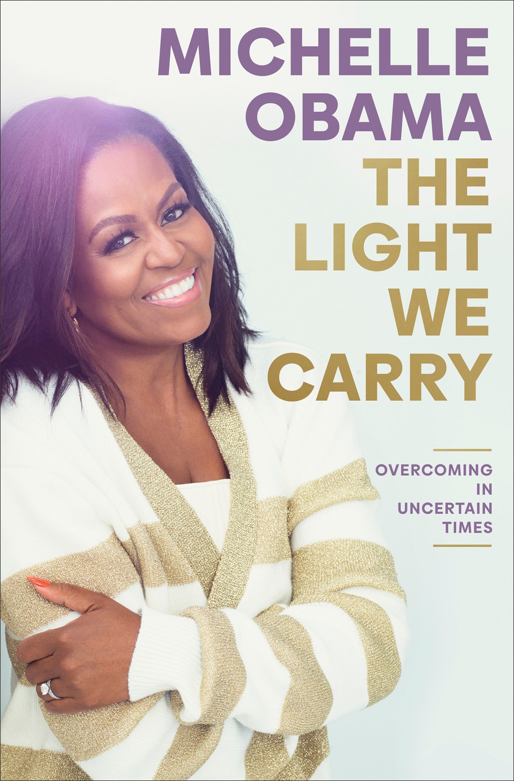 The Light We Carry cover image