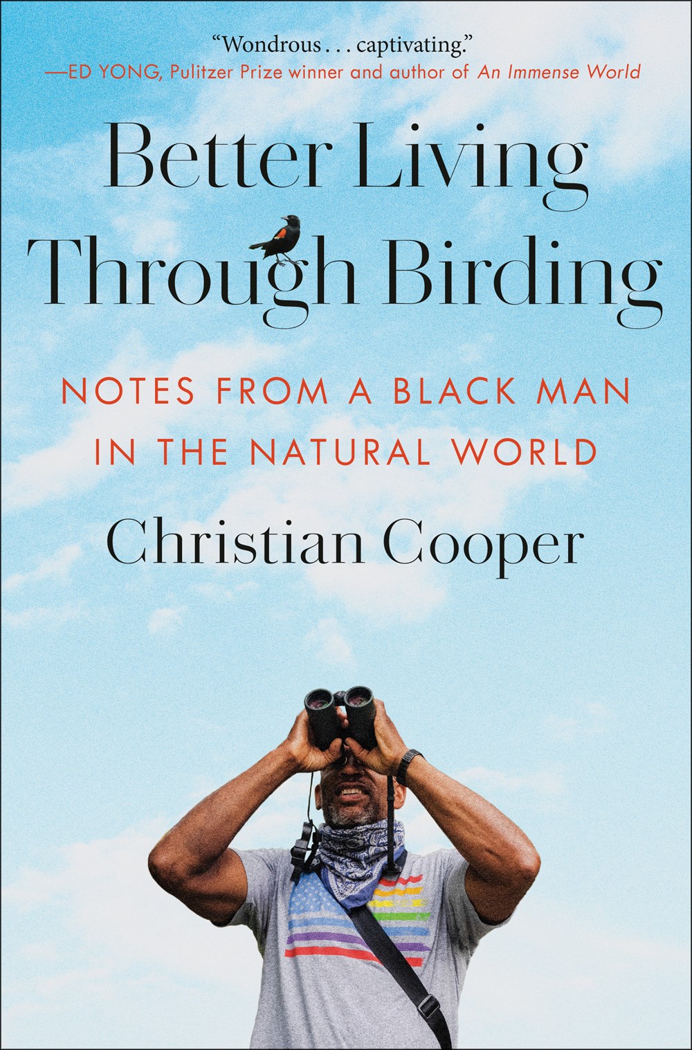 Better Living Through Birding cover image