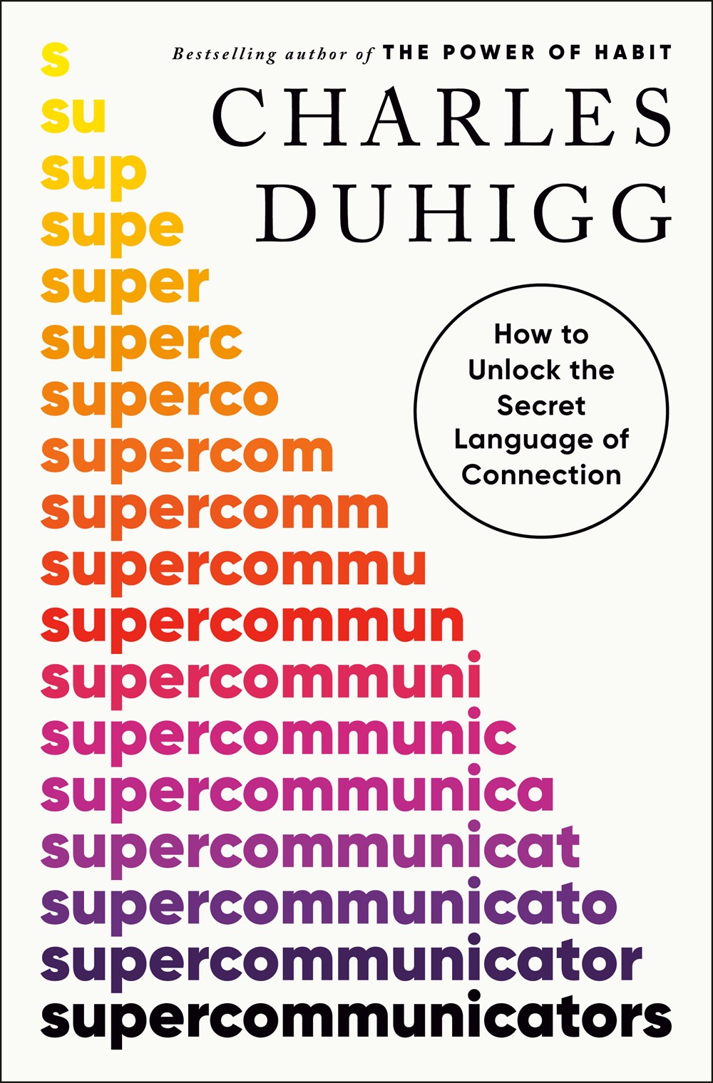 Supercommunicators cover image
