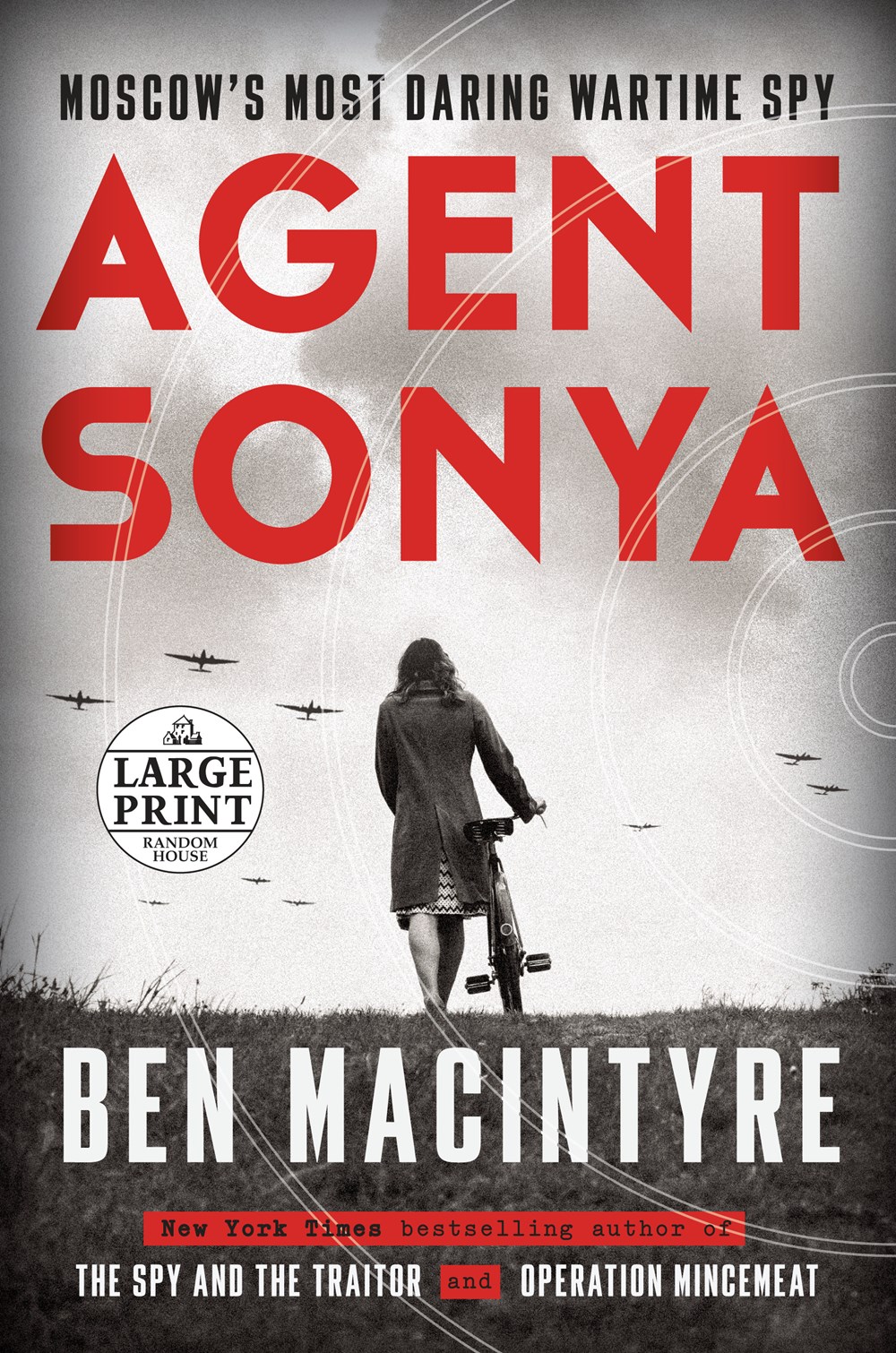 Agent Sonya cover image